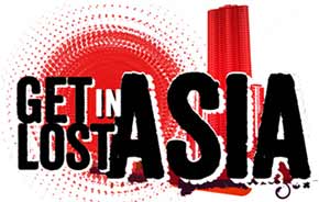 Get Lost in Asia, home